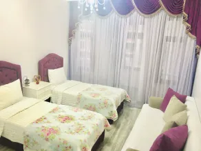 TAKSİM CMLM Suit - Room