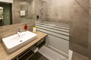 Hotel MODI - Bathroom
