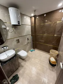 The Royal Oakes - Salle de bain