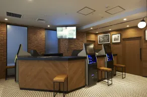 Sotetsu Fresa Inn Nihombashi Kayabacho - Réception