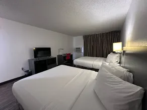 Las Palmas Airport Inn - Habitación
