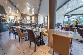 Kyriad Limoges Sud - Feytiat - Restaurant