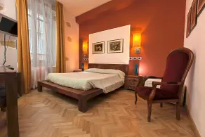Maison Savoia B&b Apartment - Camera