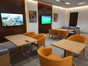 Executive Suites - Reception