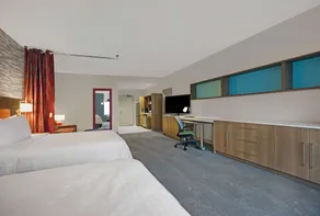 Home2 Suites by Hilton Richmond - Chambre