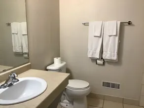 Kingsway Inn - Salle de bain