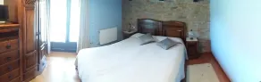 Lezamakoetxe - Habitación