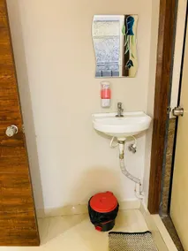 saaradhi grand - Salle de bain