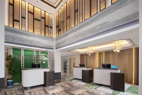 Hilton Garden Inn Tongxiang Wuzhen - Receção