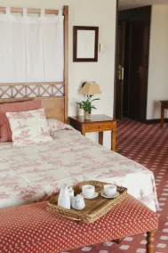 Hotel Sonsoles Ávila - Chambre