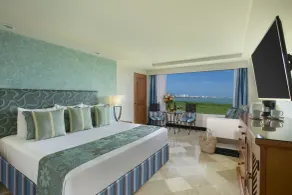 The Sens Cancun By Oasis - Vue de la chambre