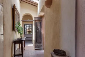 Country House Art and Garden - Entrada (vista interna)