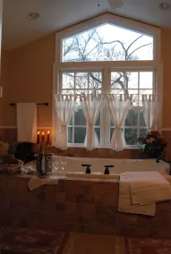 The Colonels B&B and Inn - Bathroom