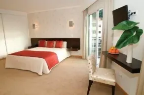 White Waters Hotel - Chambre