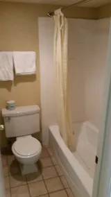Town House Motel Chico - Salle de bain
