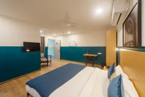 Olive Zip Kalyan Nagar by Embassy Group - Vue de la chambre