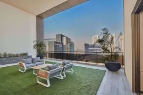 Hilton Gurugram Baani City Centre - View from room
