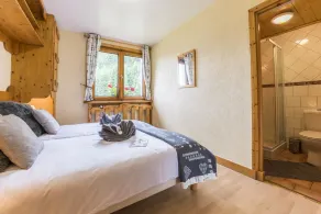 Chalet Bluebell - Room