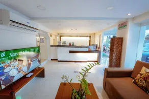 Emerald Boutique Hotel - Réception