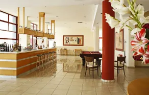 Asteris Hotel - Réception