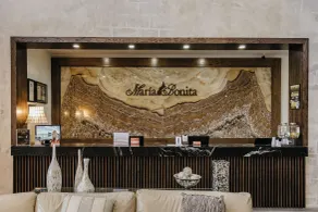 Hotel María Bonita Chihuahua - Réception