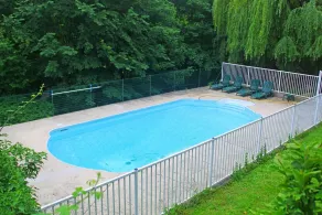 Château Lou Cante Perdrix - Piscine