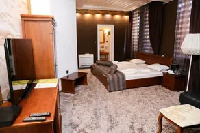 Glavatarski Han - Habitación