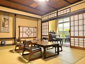 KOUBOUNOYU HONTEN - Chambre