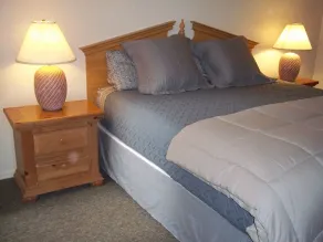 Village Lodge - Chambre