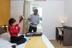 Aparthotel Adagio Access Poitiers - Rom