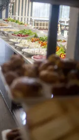 Star City Hotel - Restaurant