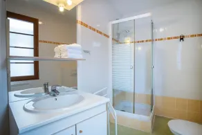 Brit Hotel Le Relais d'Issenheim - Bathroom
