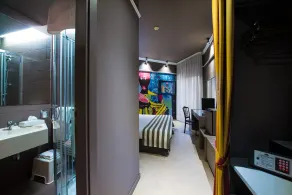 Admiral Art Hotel - Room