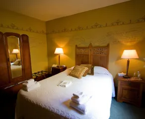 McMenamins Hotel Oregon - Chambre