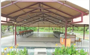 Deshawar Resort - Restaurant