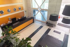 Iguatemi Business & Flat - Reception