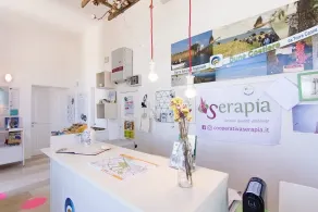 Traiana Bed & Bike - Rezeption