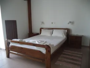 Ilis Villas - Chambre