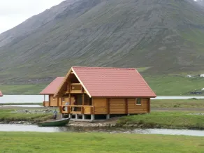 Brimnes Bungalows - Vue de la chambre