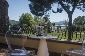Isola Polvese Resort - Vista dalla camera