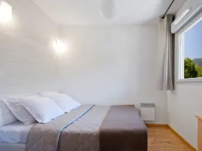 Résidence Lagrange Vacances Les Chalets d'Ax - Værelse
