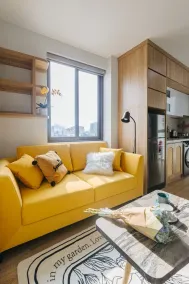 Crescendo Urban Stay - Quarto