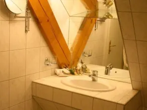 Hotel Dein Gutshof - Salle de bain