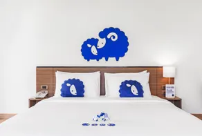Kokotel Chiang Mai Nimman - Chambre