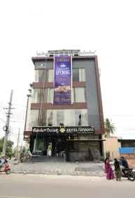 Hotel Diyanvi - Restaurant