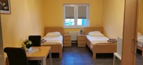 Motel am Outletcenter - Chambre