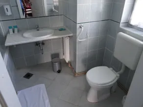 Classic Hotel - Salle de bain