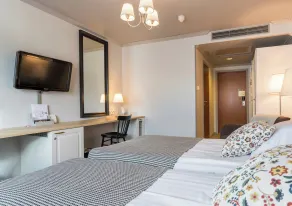 Original Sokos Hotel Kaarle Kokkola - Værelse