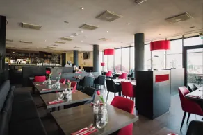 Bastion Hotel Rotterdam Alexander - Restaurant
