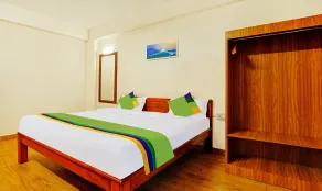 Treebo SS Residency Mountain View with Swimming Pool - Quarto